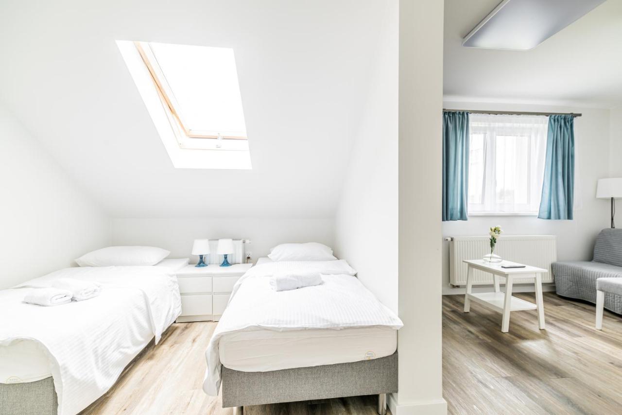 Expo Hostel เคียลเซ ภายนอก รูปภาพ