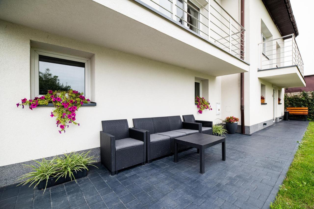 Expo Hostel เคียลเซ ภายนอก รูปภาพ